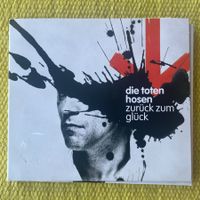 DIE TOTEN HOSEN-ZURÜCK ZUM GLÜCK (DIGIPACK)