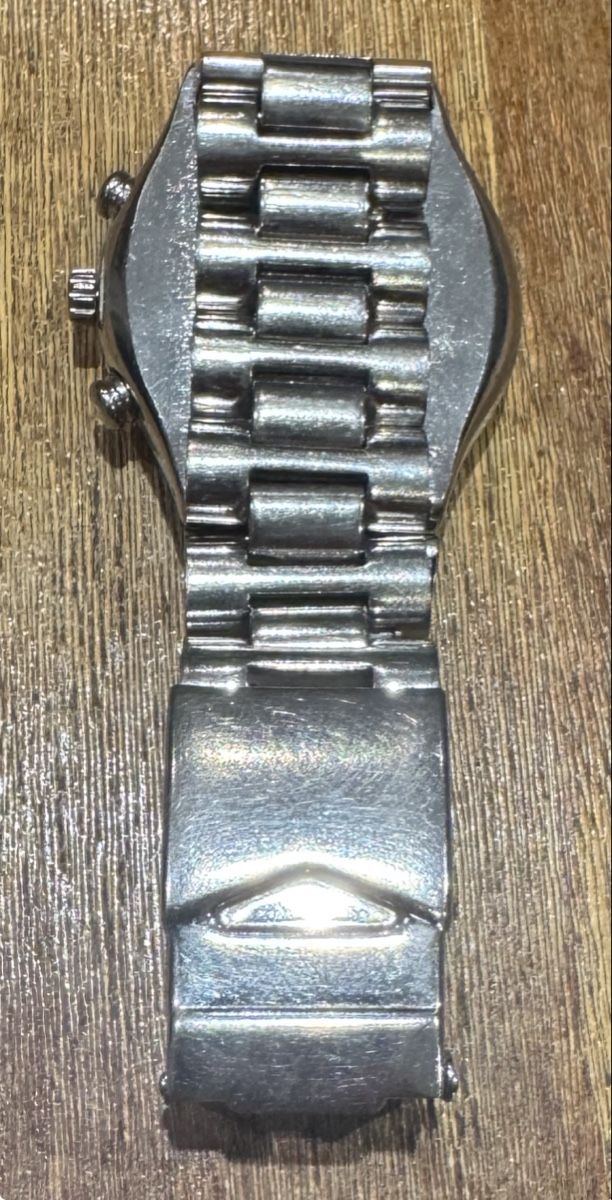 Swatch Uhren: Swatch Irony Chronograph – Gebraucht aus Zürich von SAVAPFC 5