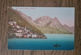 Gandria Lago di Lugano 1921