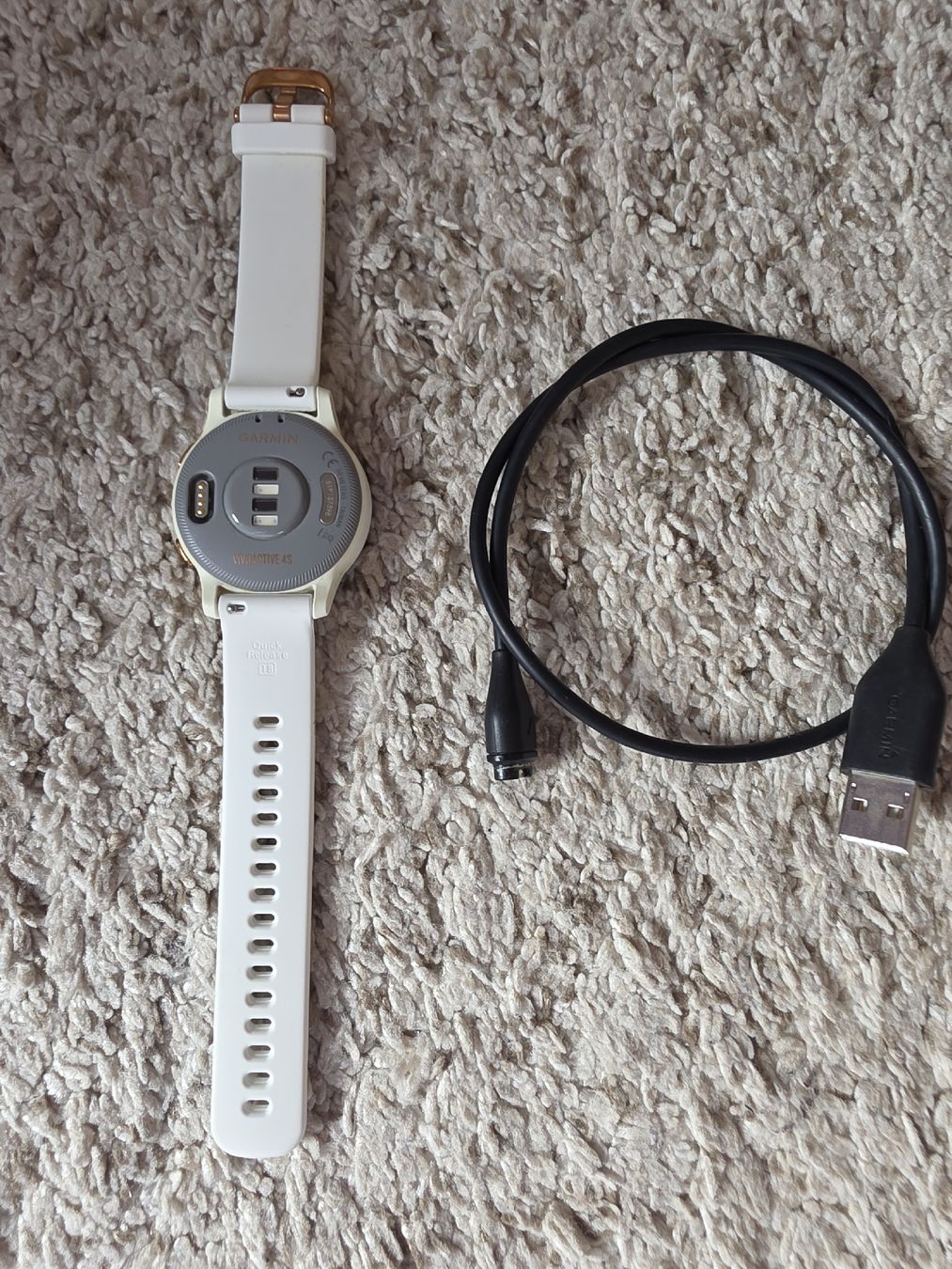 Garmin Smartwatch: Garmin Vivoactive 4S – Gebraucht aus Suhr von MrvicaAG 2