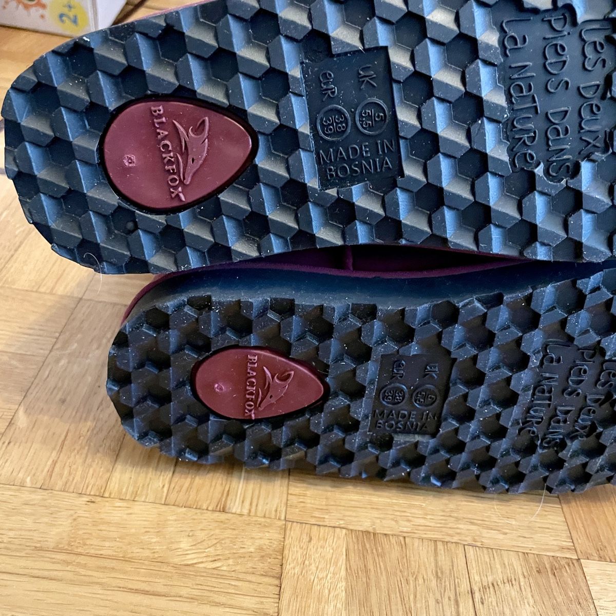 Scarpe da donna: Blackfox Winter Boots, Brand New, Size 38/39 – Nuovo e nell'imballaggio originale da Genève venduto da jul_2fzv 3