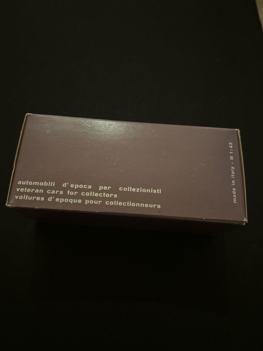 Ford Modellini d'auto: Ford Thunderbird 1956  1/43 – Nuovo (secondo la descrizione) da Rechthalten venduto da Thierry_89 2