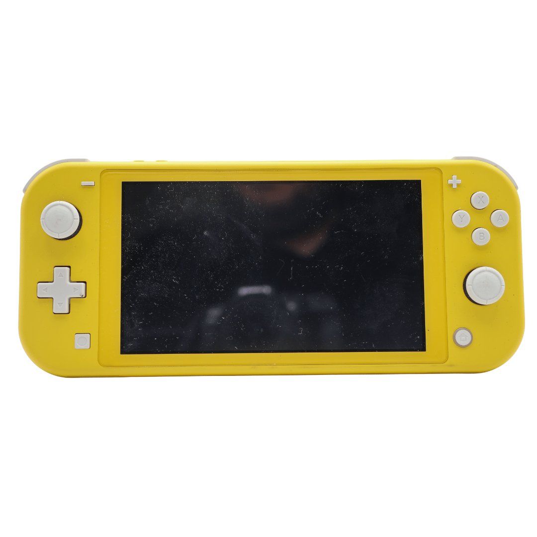 Nintendo Console: Nintendo Switch Lite Yellow – Usato da Paudex venduto da dindeboy