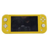 Nintendo Switch Lite Yellow