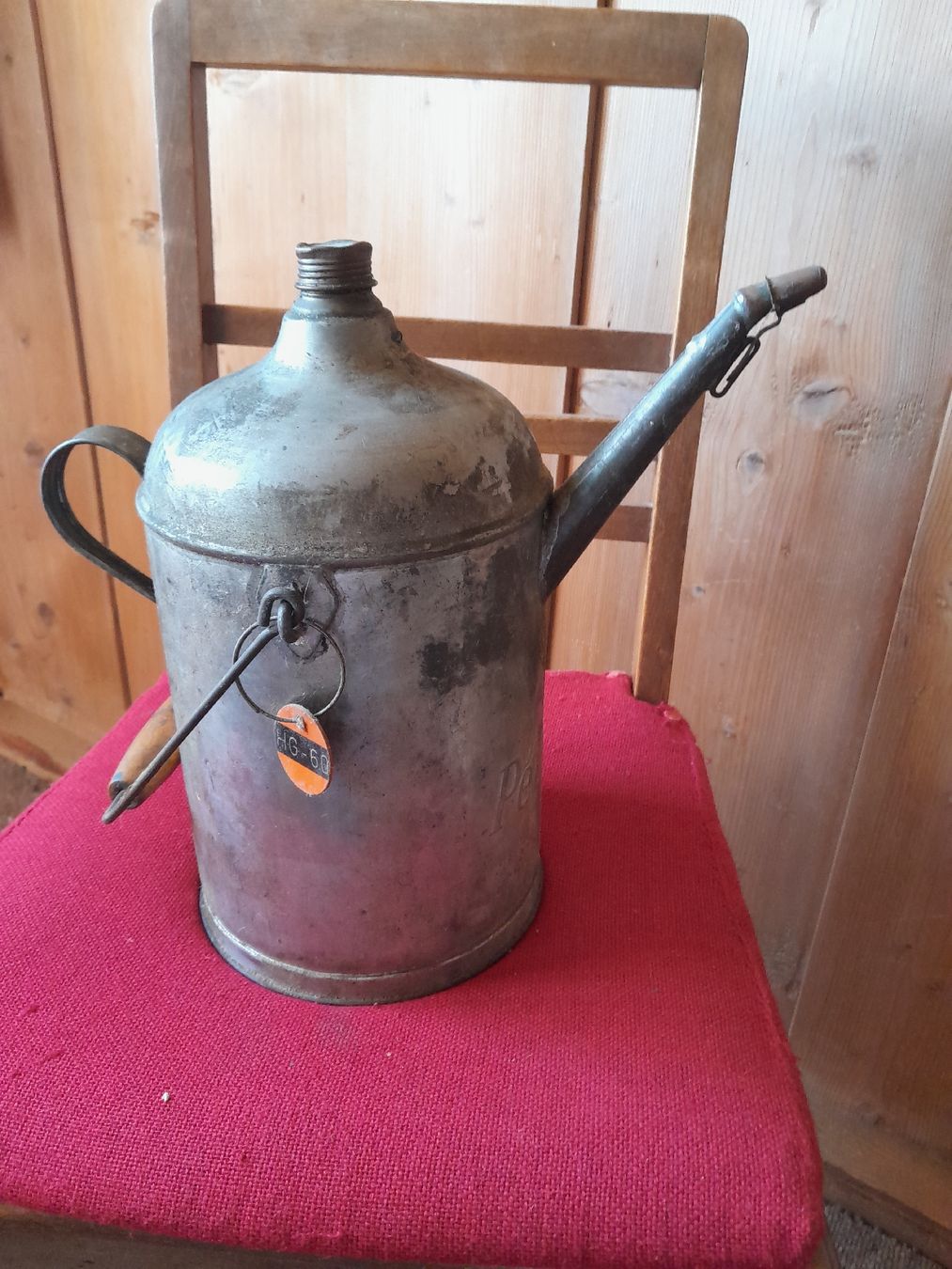 Altri elettrodomestici e apparecchi d’epoca: Ölkanne Pétrole 5l – Usato da Alterswil FR venduto da jas_cp68 1