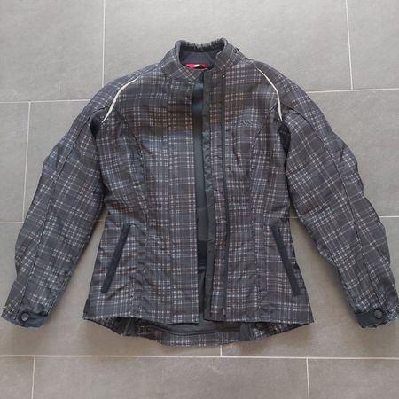Motorradjacke