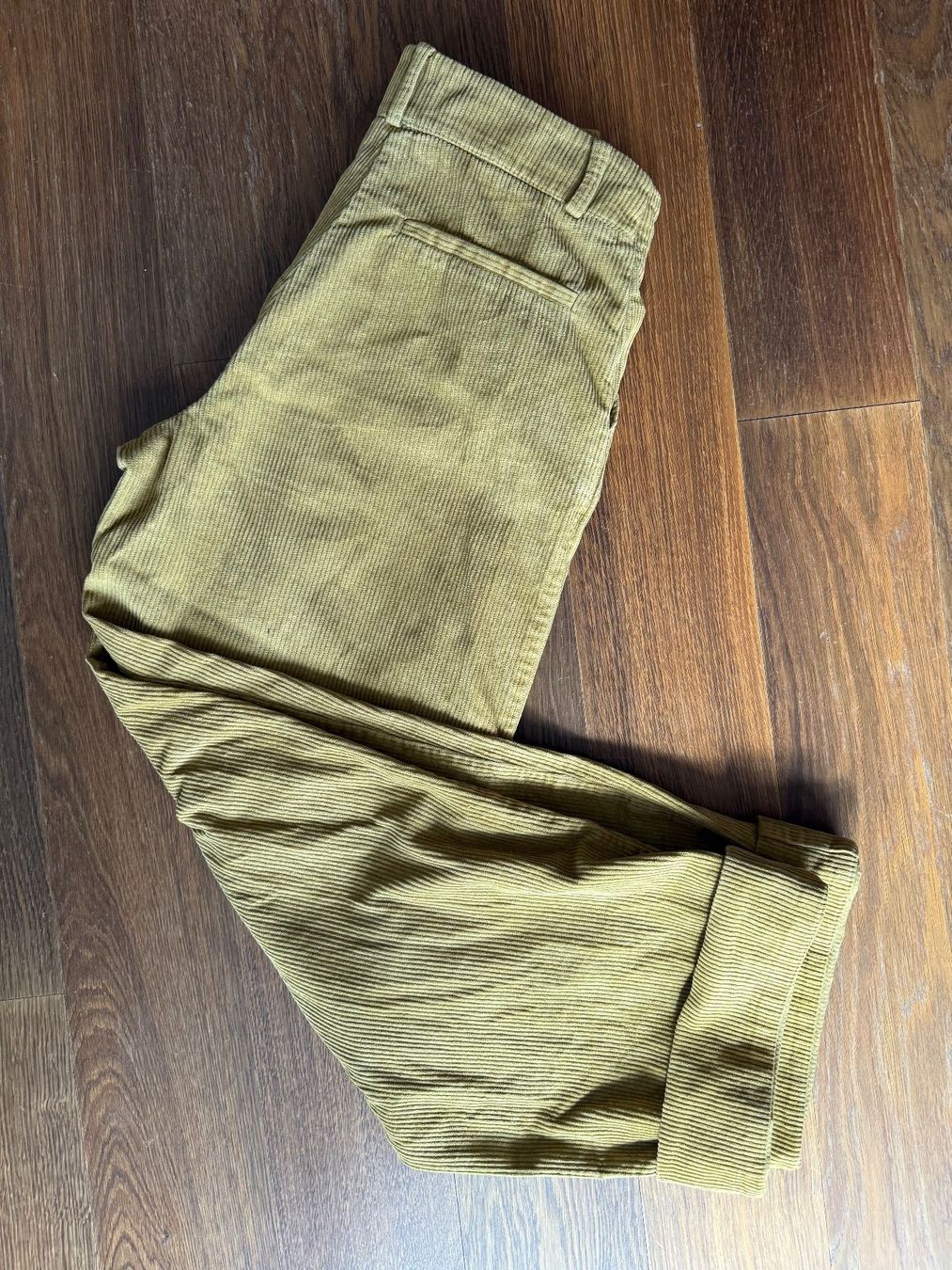 Collectif Mon Amour Pantaloni: Collectif mon amour Cordhose Gr. M – Usato da Russikon venduto da izumi2010