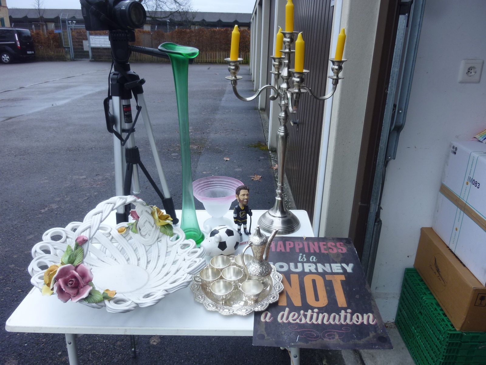 Autres événements d'entreprise et fêtes: Flohmarktartikel – D'occasion à Regensdorf par Moweso134 3