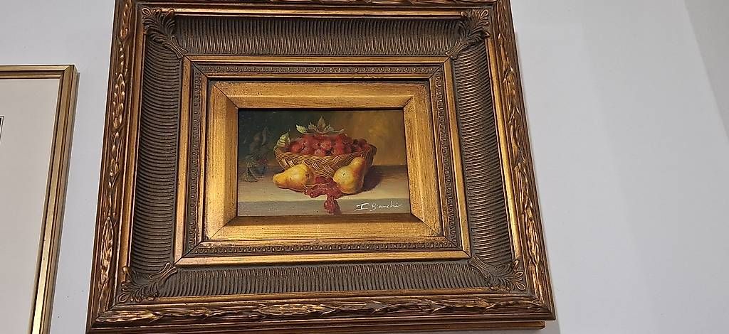 Gemälde: NATURE MORTE  – Gebraucht aus Bercher von gfc_cs28