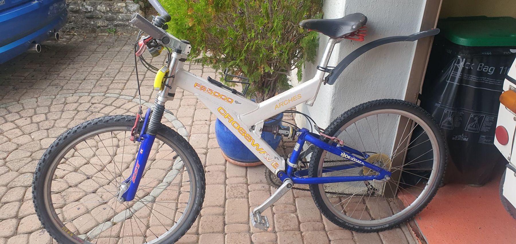 Vélos: 3 Velo – D'occasion à Reichenbach i. K. par EndL01 1