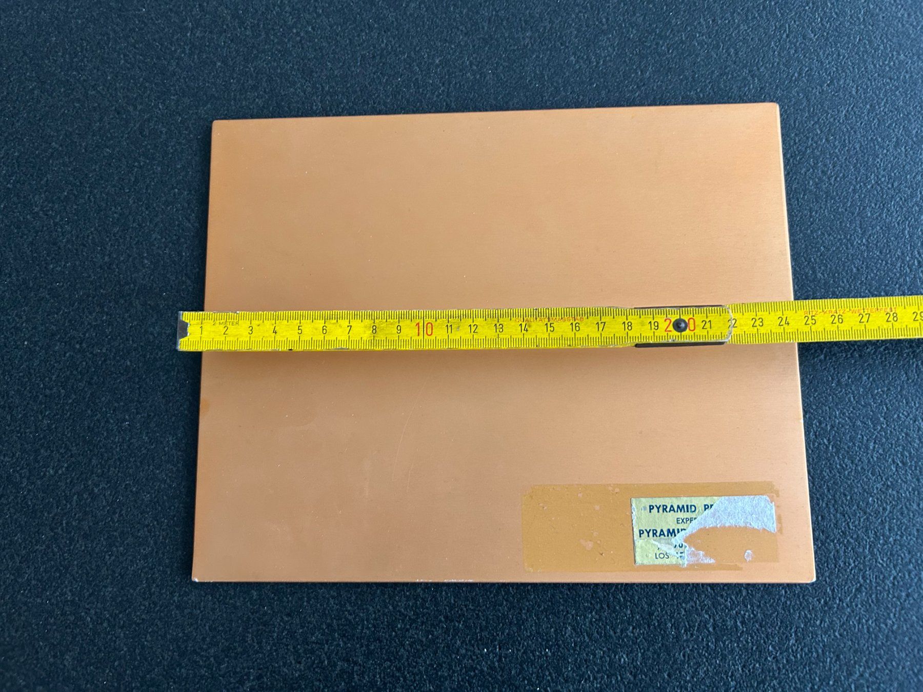 Piatti di portata: SELTENE Vintage PYRAMID PRODUCTS – Usato da Root venduto da Mpcshop 5
