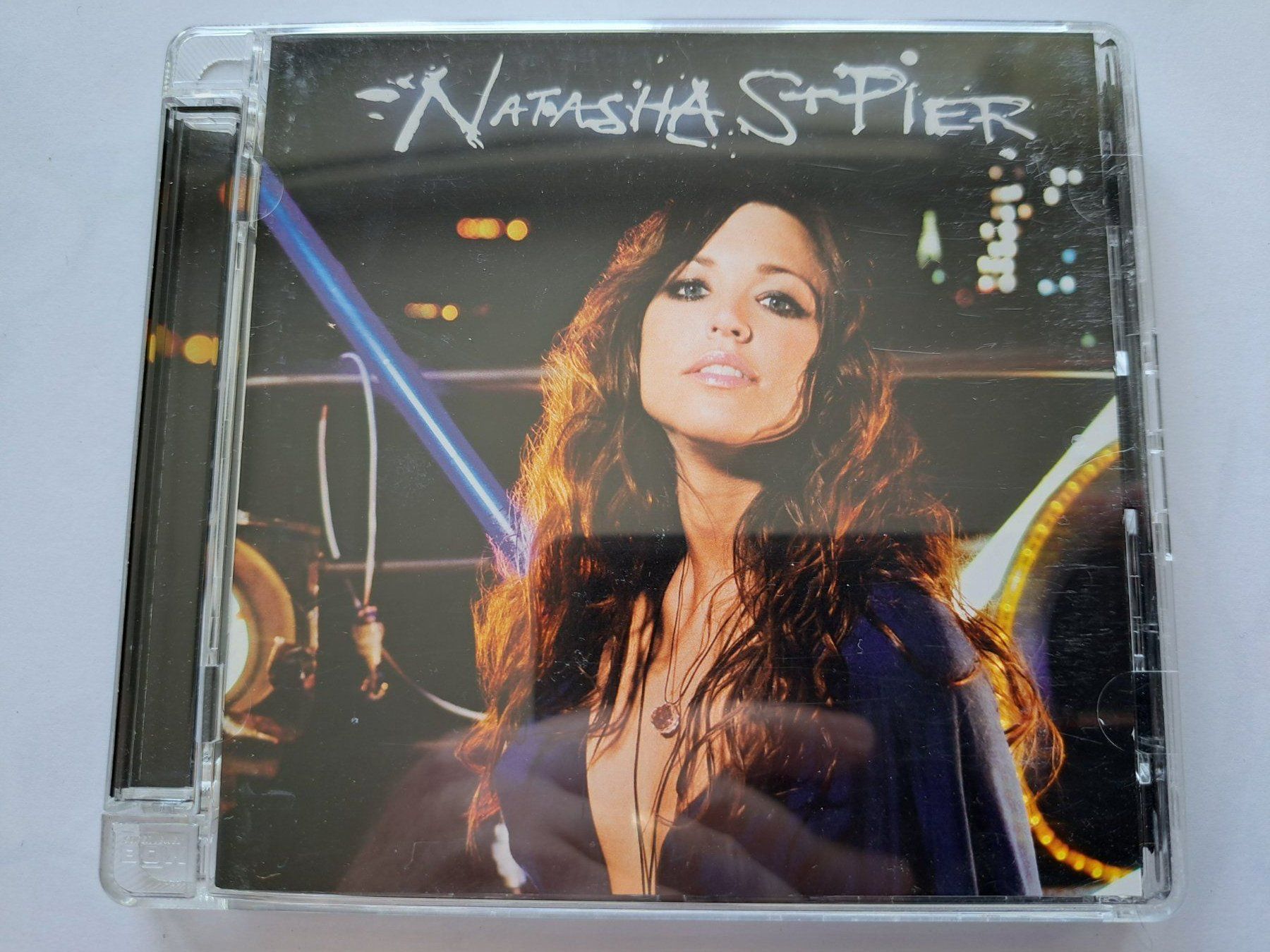 CD: Cd Natasha St-Pier - Natasha St-Pier – Usato da Pully venduto da bro_n52j