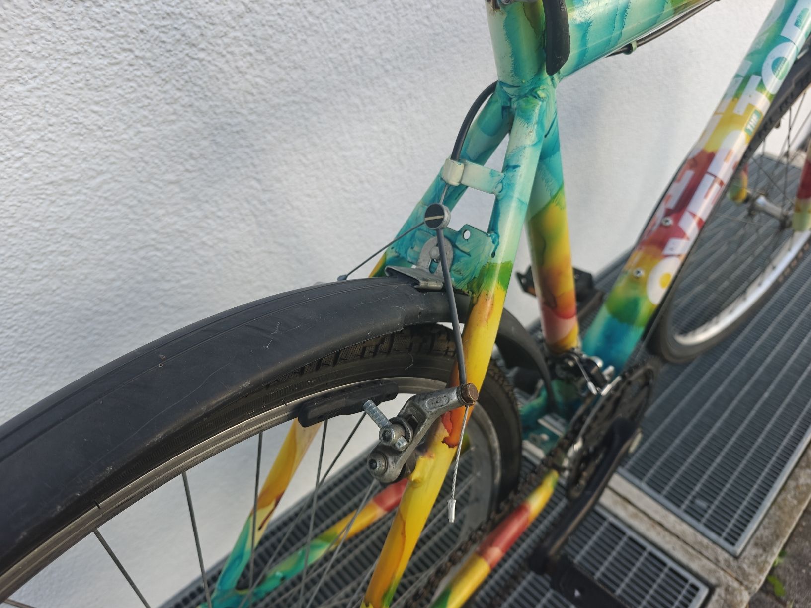 Vélos: Velo Marke Over the Top – D'occasion à Sempach par sam_z6d2 1