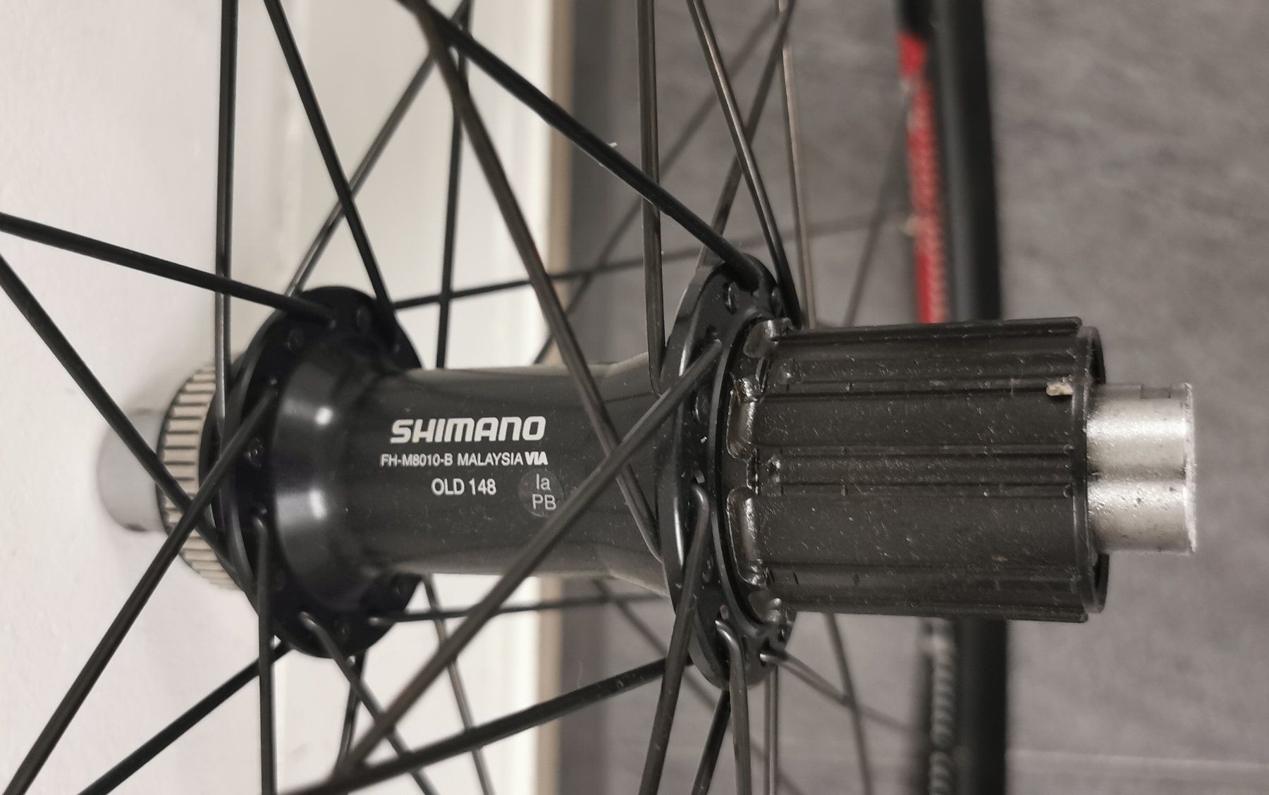 Ersatzteile: Hinterrad SHIMANO / DT SWISS 29" – Neu (gemäss Beschreibung) aus Rüti ZH von rolf_2hhh 4