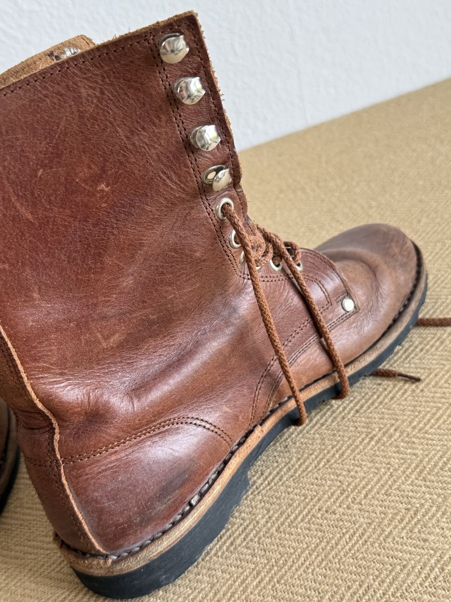 Scarpe da donna: ROSBRAV Boots Leder Grösse 39 Stiefeletten – Usato da Konolfingen venduto da petzipetz 2