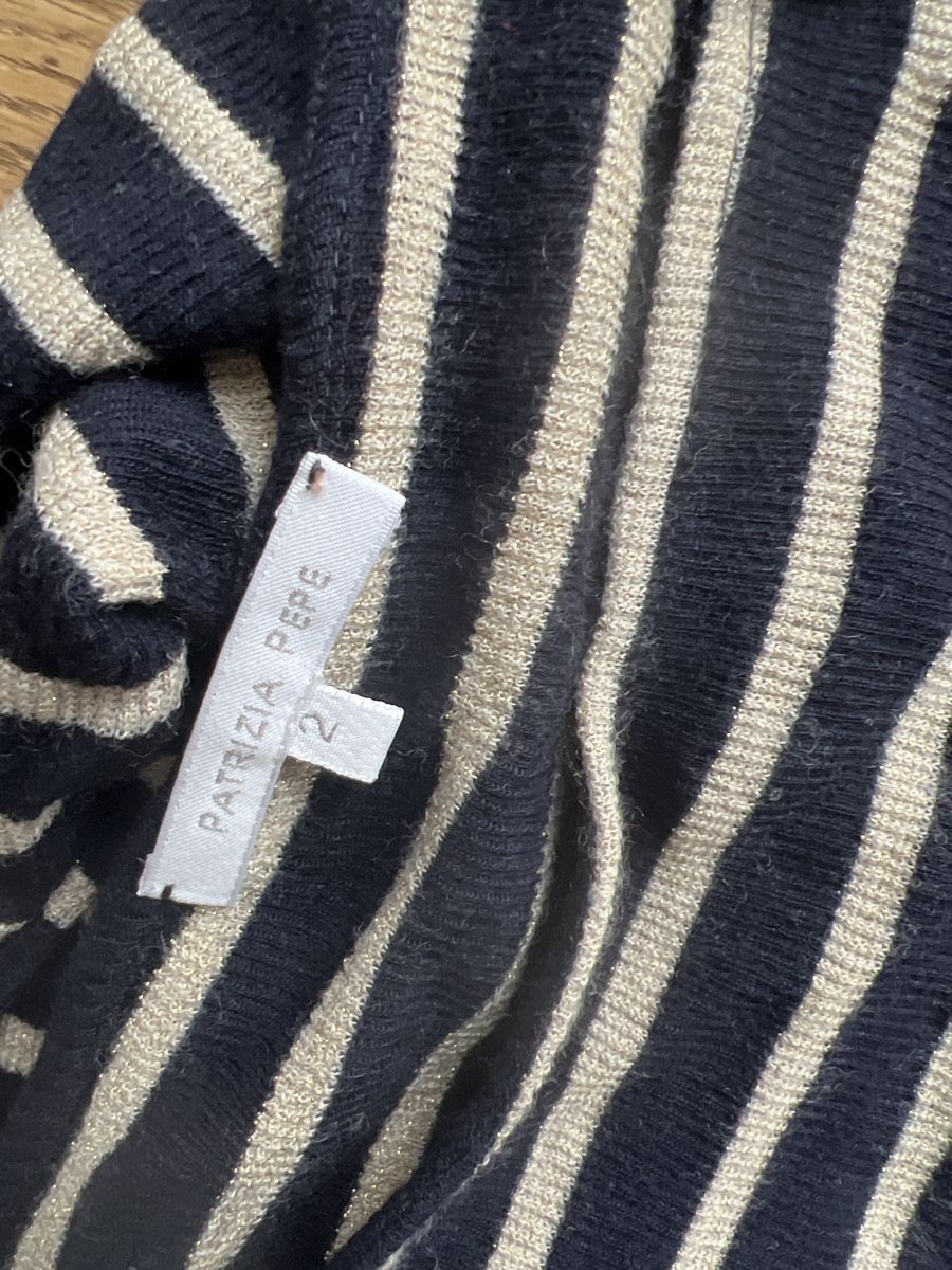 Patrizia Pepe Vestiti: Strickkleid von Patrizia Pepe – Usato da Ins venduto da ann_wp7f 3