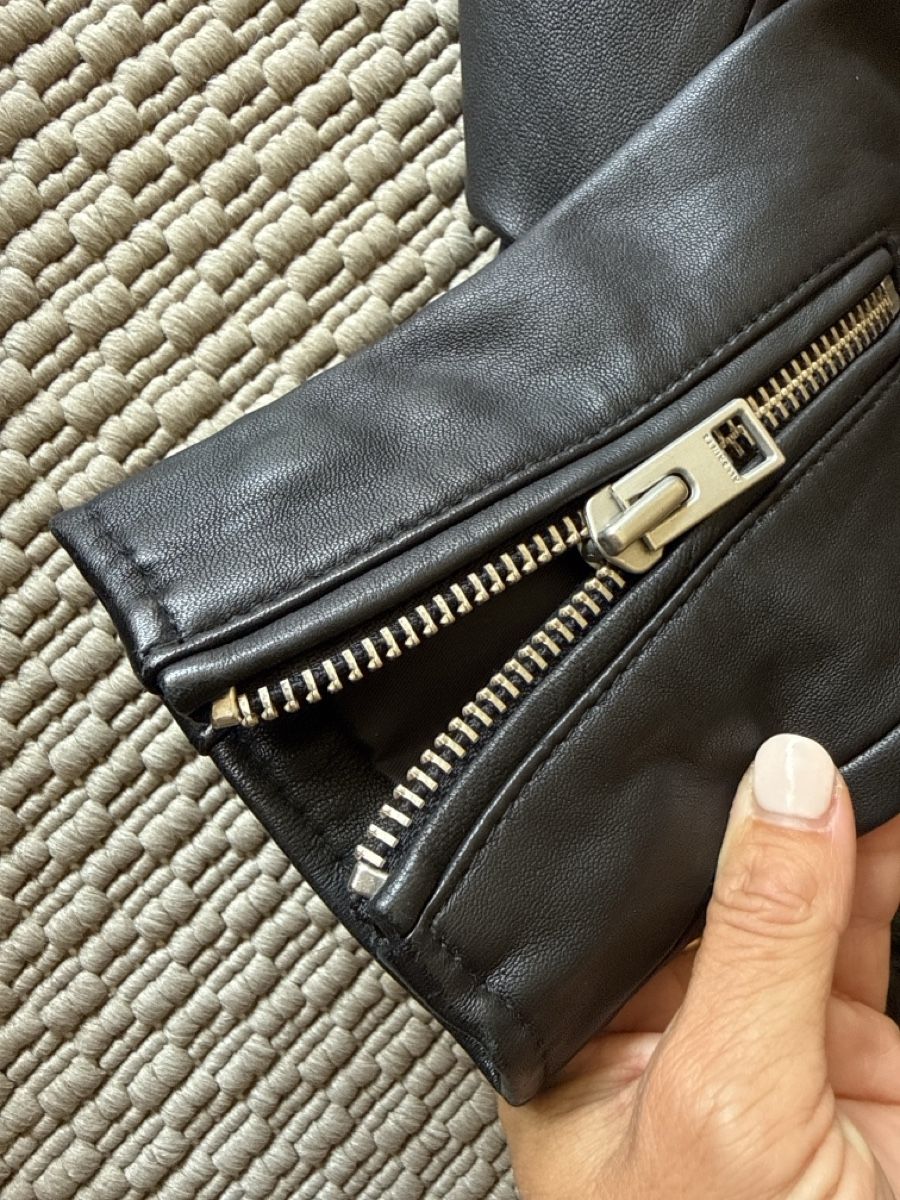 Allsaints Giacche: Allsaints Lederjacke – Nuovo (secondo la descrizione) da Zermatt venduto da Lisboa30 3