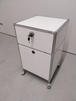 Rollcontainer vermutlich von System4 (USM-Haller Imitat)