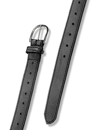 Gürtel schwarz (Kostüm)