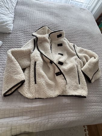 Fleecejacke gr.M H&M