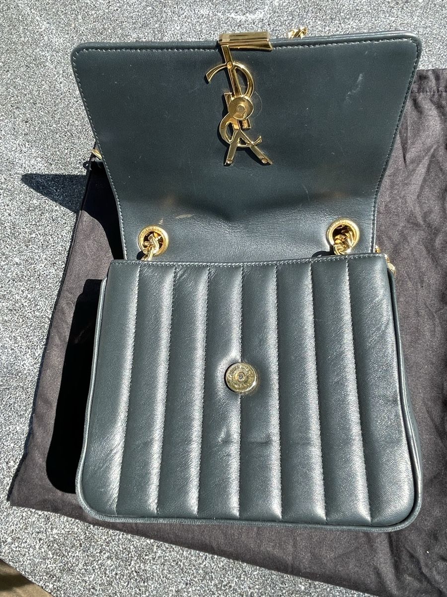 Saint Laurent Borse da donna: YSL Yves Saint Laurent Tasche Vicky! – Usato da Burgdorf venduto da tom_hjl5 4