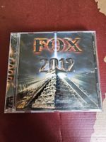 CD - Fox – 2012 (SCHWEIZ, Hard Rock, Heavy Metal, 2011)