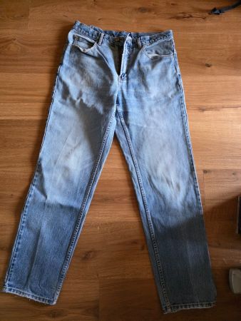 Herren Jeans Teddy's Grösse 46