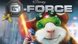 😎Disney G-Force Agenten mit Biss geheimen Mission   Wii