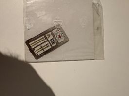1/48 MIRAGE III GURTE ÄZTEILE AUS EDUARD BAUSATZ