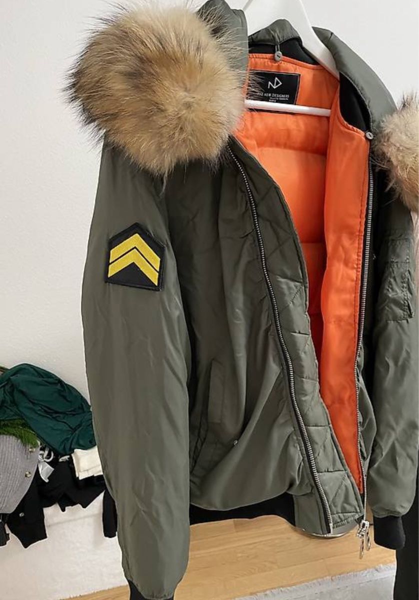 Vestes: Bomber Jacke – D'occasion à Basel par elm_gb97 3