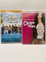 DVD Cougar Town erste und zweite Staffel