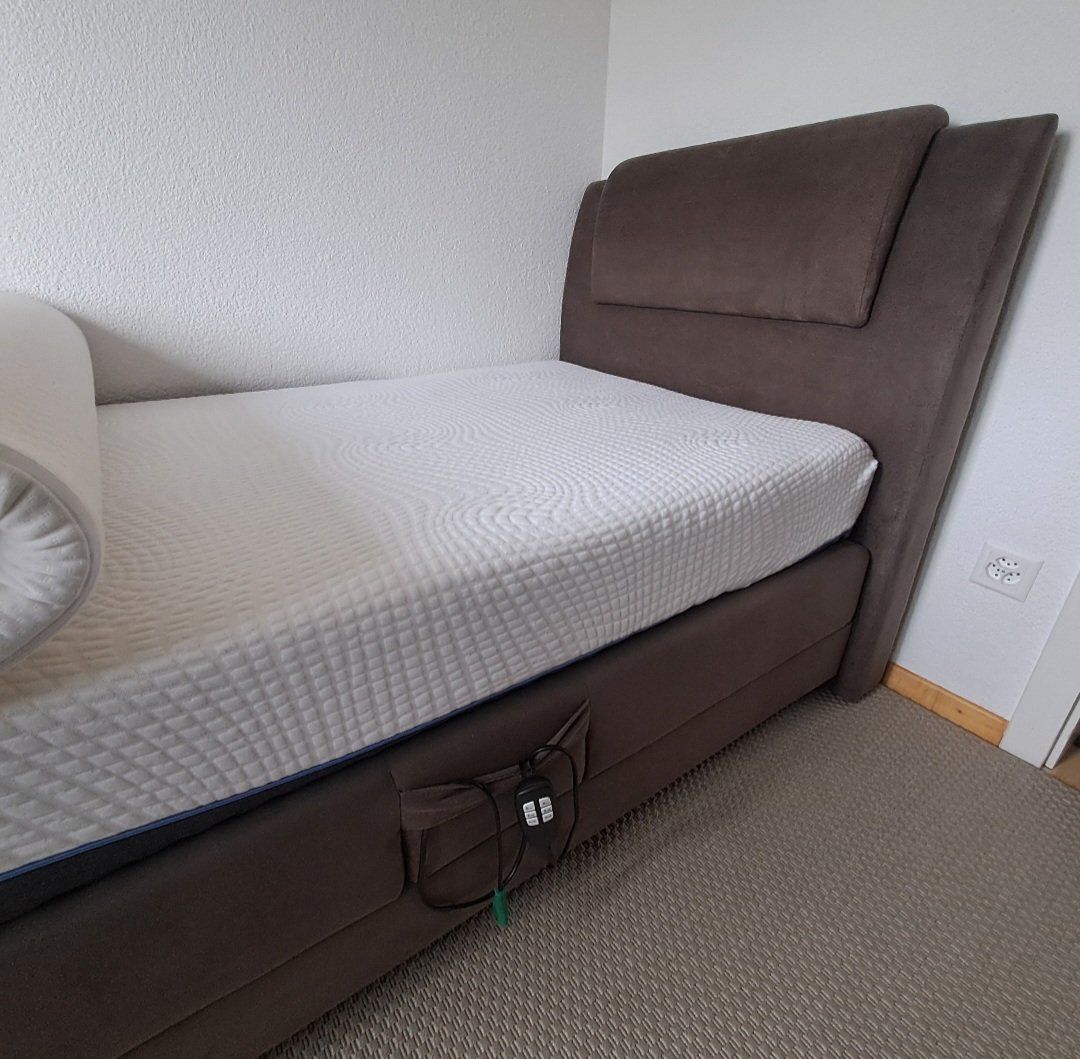 Letti: Box springbett – Usato da Steckborn venduto da Mar_9sbh