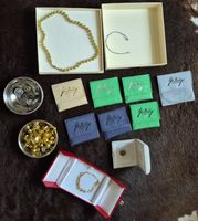 Schmuck Lot inkl. Boxen
