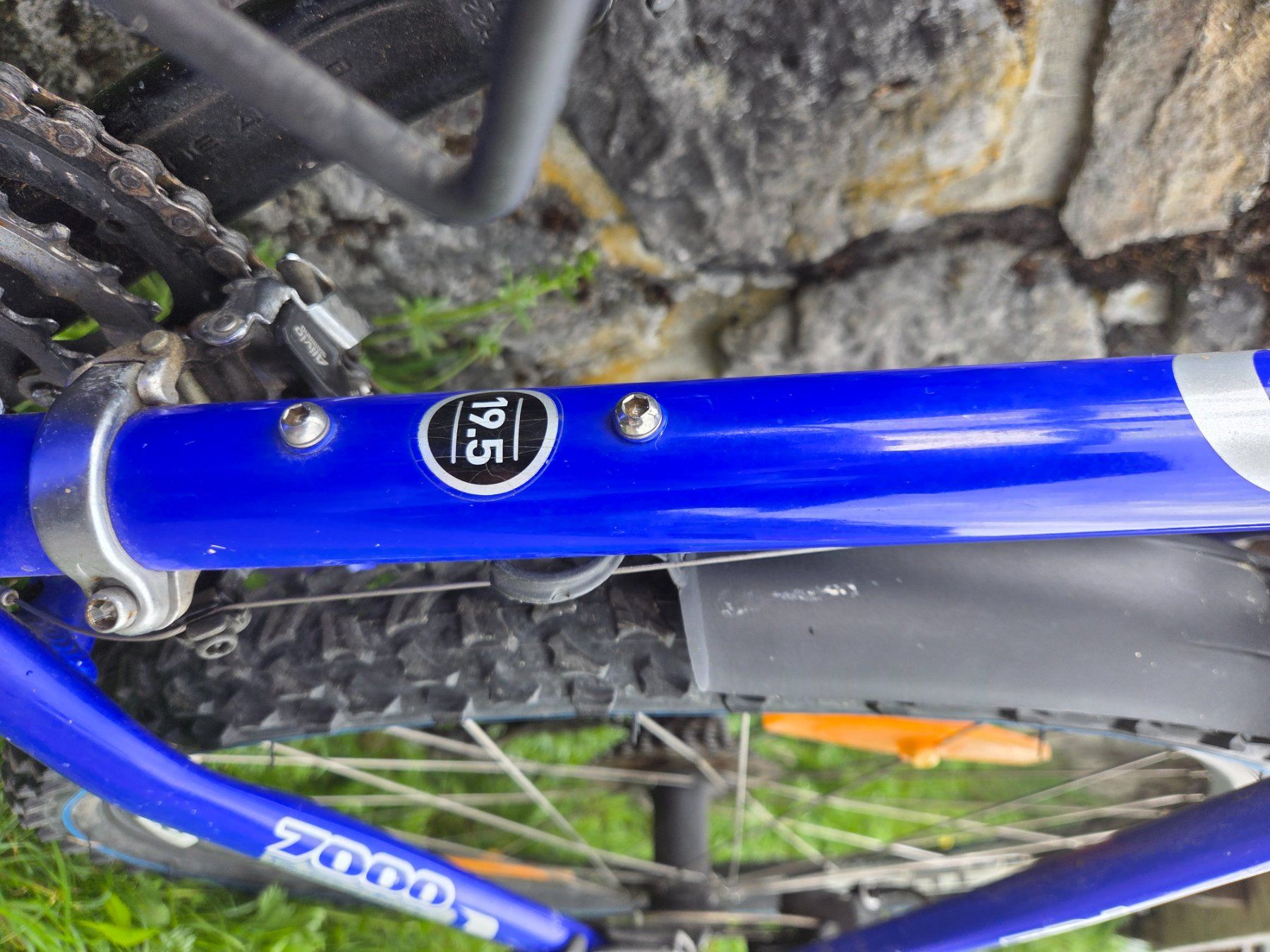 Felt Velos: Bike Felt FS 850 – Gebraucht aus Oberwil i. S. von Uhu11 3