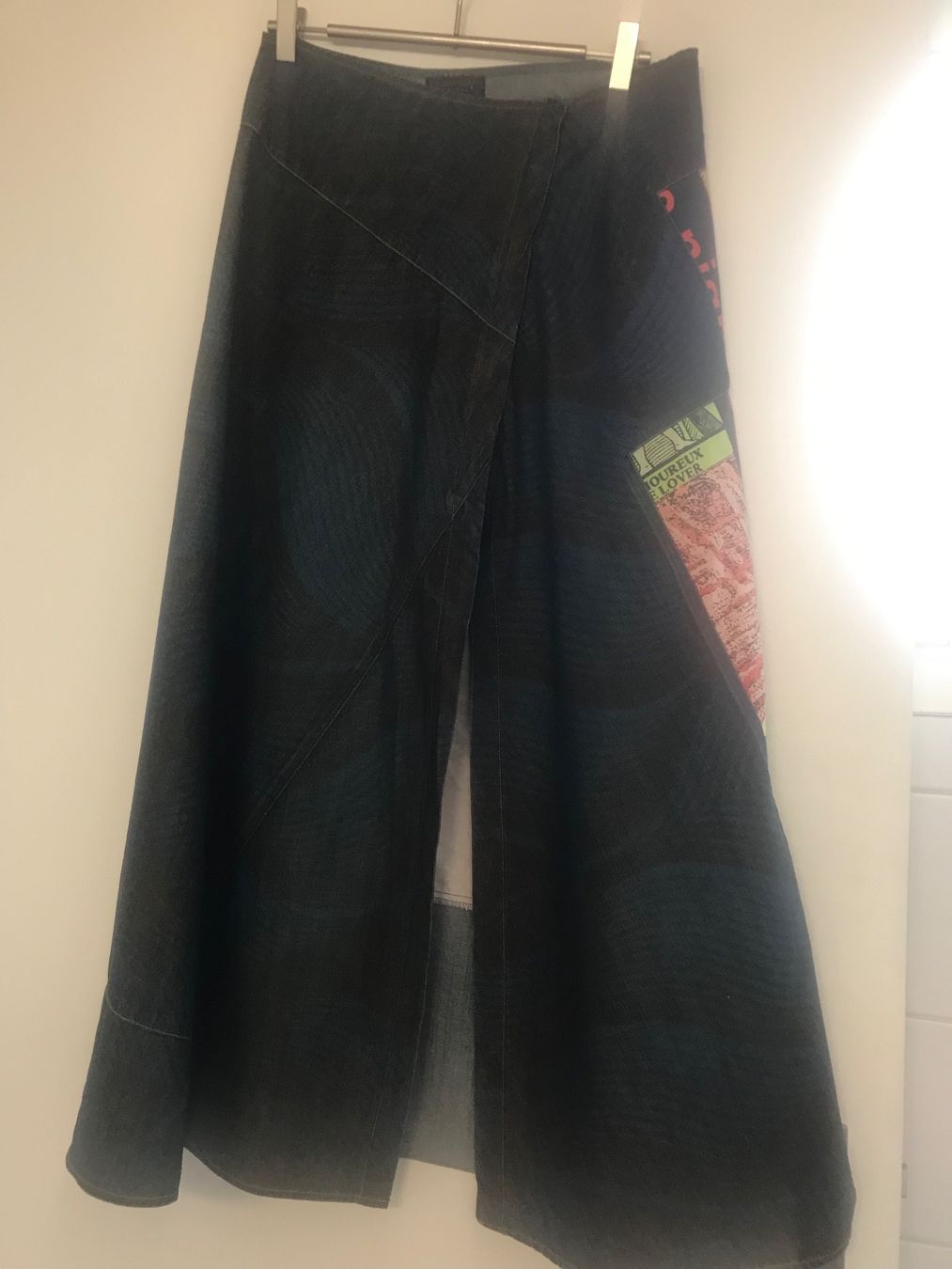 Gonne: Custo Jupe Lang mit schlitz – Usato da Eggersriet venduto da VintageCouture86 2