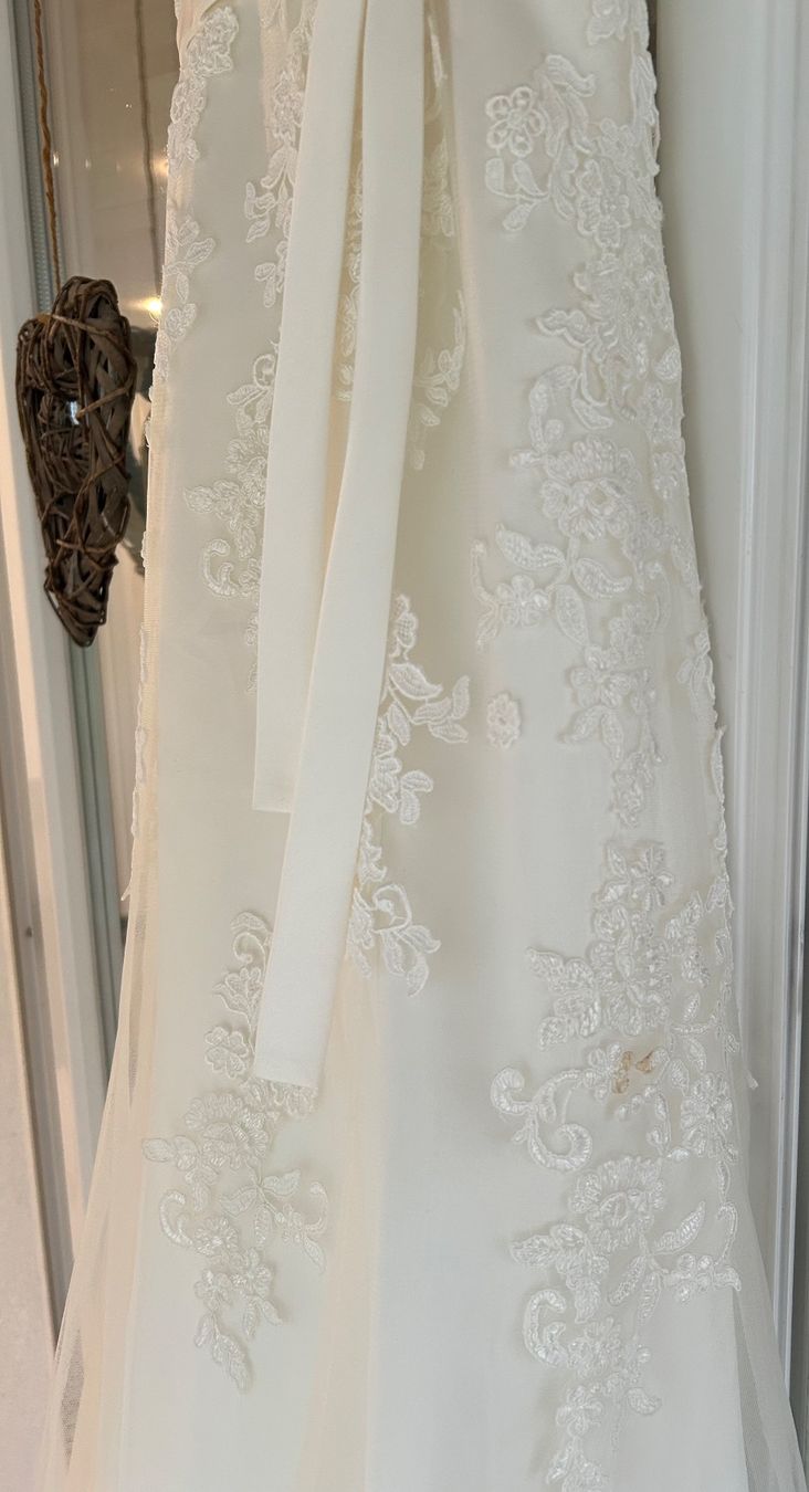 Vestiti: Wunderschönes Brautkleid Marke Sincerity – Usato da Schafisheim venduto da MaDaNa_84 5