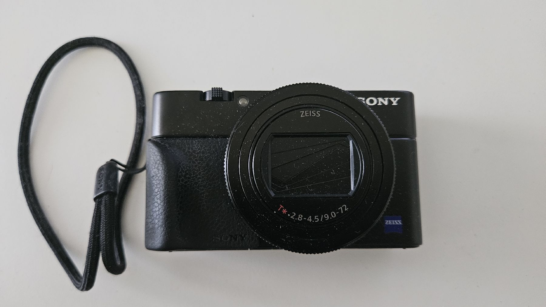 Sony Kamera: DEFEKTE Sony RX100 VII – Defekt aus Oensingen von michiii_4 2