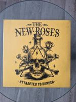 The New Roses - Attracted to Danger Vinyl LP, Neu