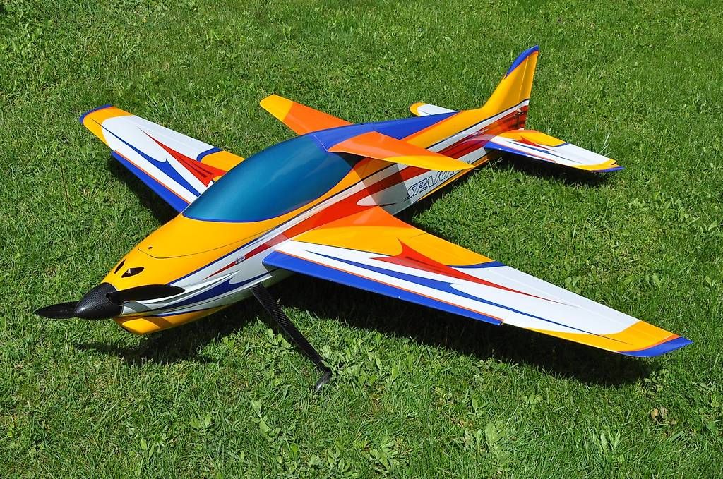 RC Kits de montage: SPARK EVO 2 de KRILL – D'occasion à Riddes par flyingmitch