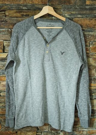 Sweatshirt / dünner Pullover HERITAGE Gr. M Herren