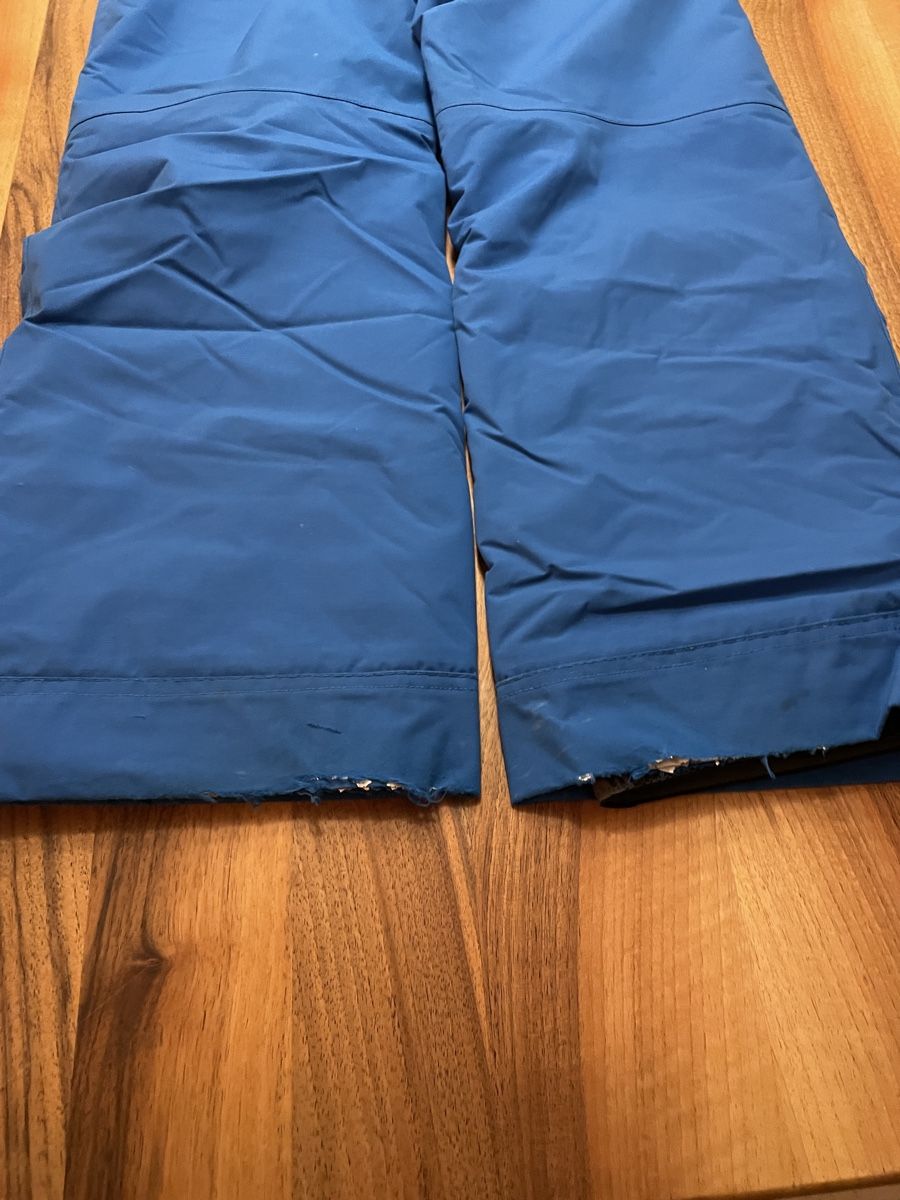 Scott Hosen: Scott Skihose blau Grösse 152 – Gebraucht aus Wettswil von Chlaettermus 3