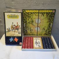 Stratego Brettspiel Jumbo Klassiker 