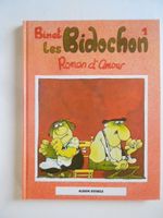 LES BIDOCHON  -  ROMAN D' AMOUR / EN VACANCES