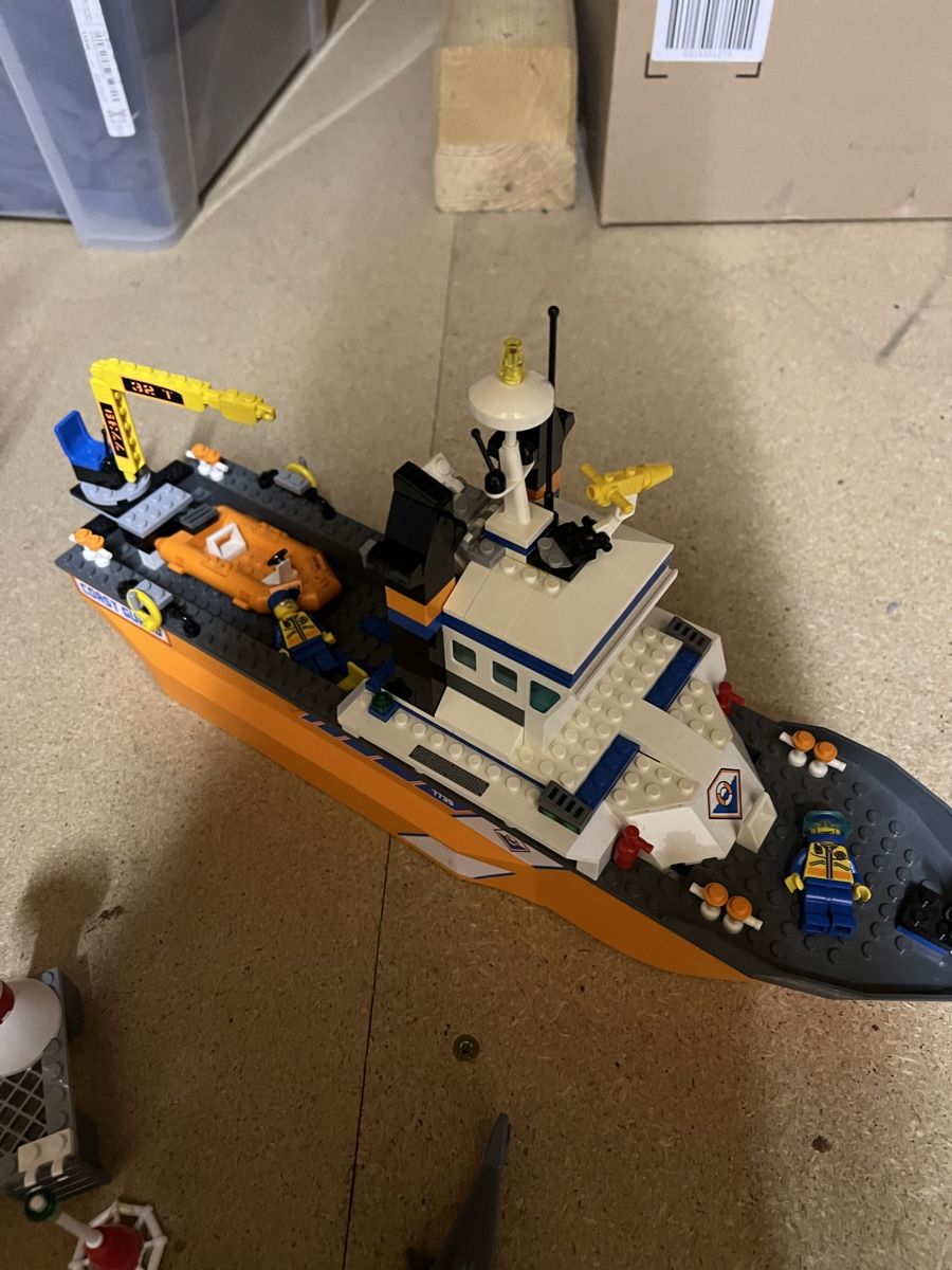 Lego Giocattoli: Lego City – Nuovo (secondo la descrizione) da Däniken SO venduto da jschenker27 3