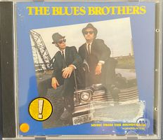 The Blues Brothers - Music From The Soundtrack CD Top!