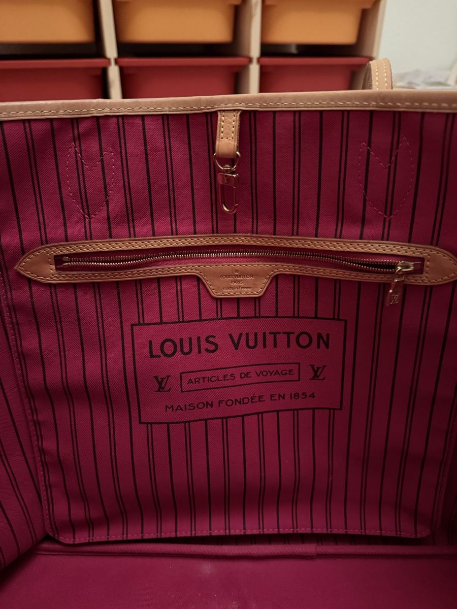 Louis Vuitton Sacs: Louis Vuitton Neverfull GM – Neuf (Voir description) à Horgen par m0na_koller 2