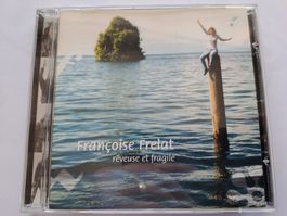 Cd Françoise Frelat - Rêveuse et fragile ( CH )