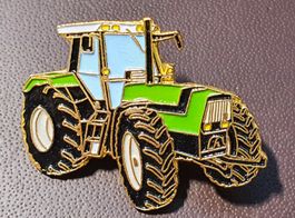 111 - Pin Landmaschine Traktor Treker: Deutz-Fahr