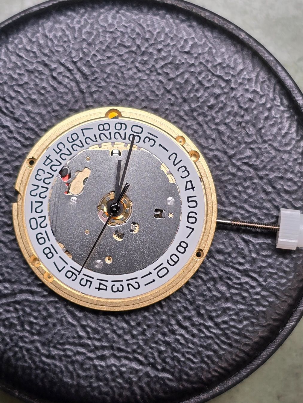 Eta Orologi: Mouvement ETA E63.111 – Nuovo (secondo la descrizione) da Tramelan venduto da Nirdan 1