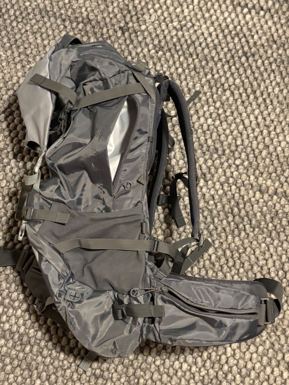 Lowe Alpine Zaini: Lowe Alpine (Damen) Rucksack 50:60 – Usato da Lausanne venduto da sue_bn7w 2